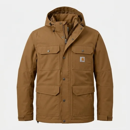 Carhartt Storm Defender Rain Jacket