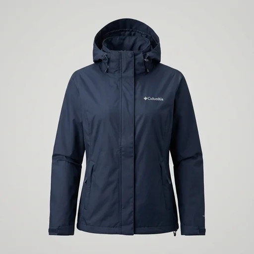 Columbia Arcadia II Rain Jacket