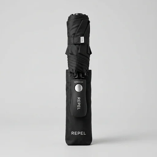 Repel Easy Touch Compact Umbrella