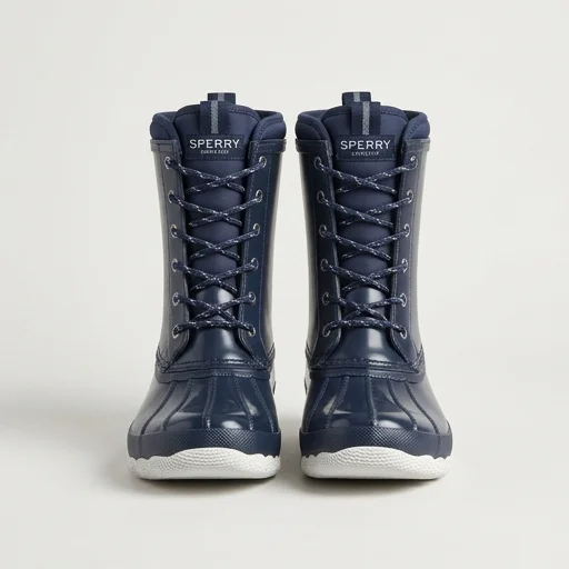 Sperry Pelican Rain Boots